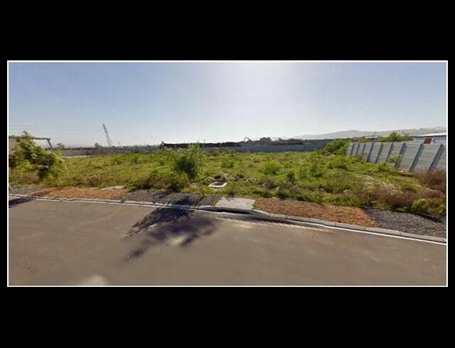1,980M² VACANT LAND FOR SALE IN BLACKHEATH INDUSTRIAL